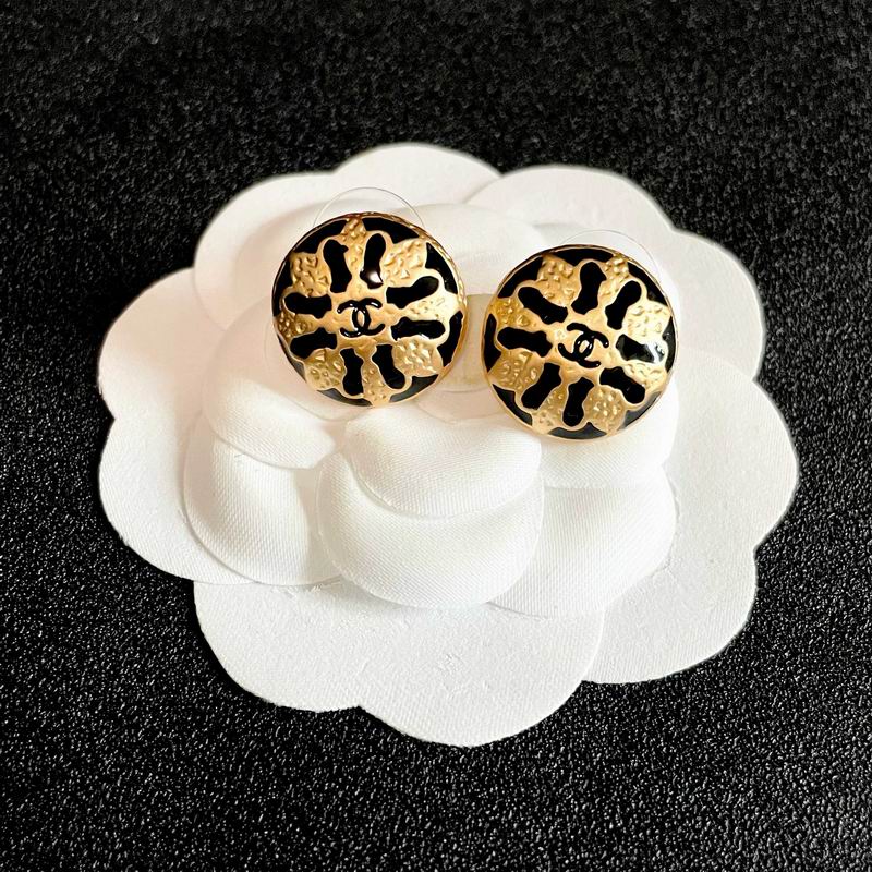 Chanel Earring 08yxs21